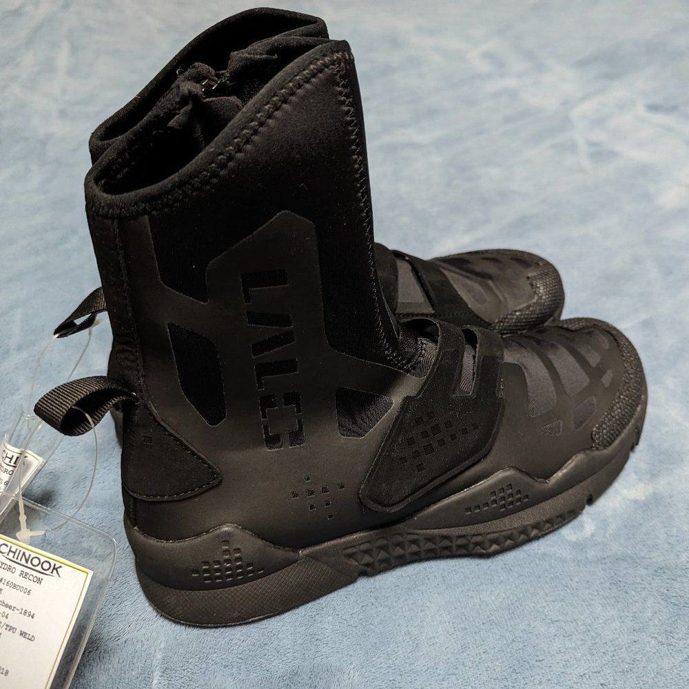 COPY - Lalo Mens Hydro Recon Athletic Shoes, size 9 US